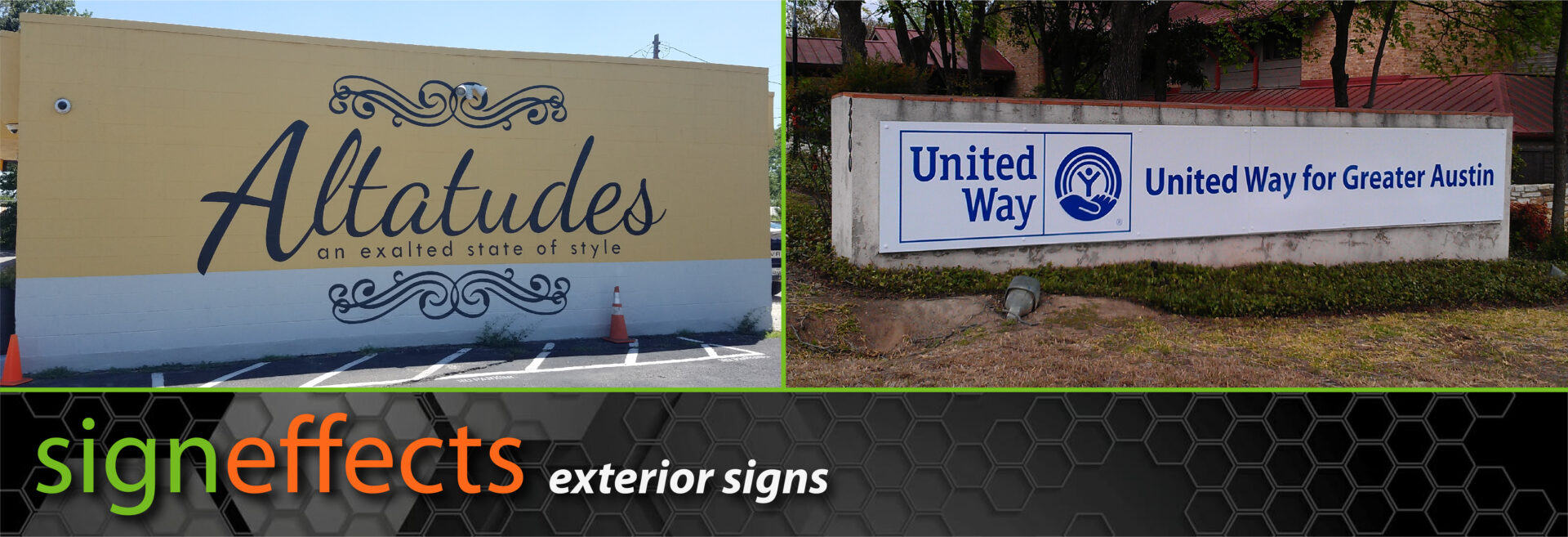 Sign Effects