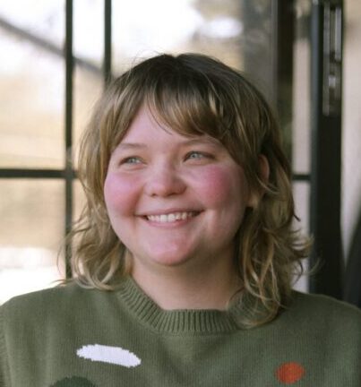 Harper Headshot